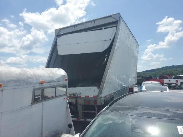 2010 GREA TRAILER VIN 1GRAP5610AK210588 фото 4