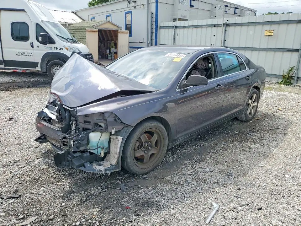 2011 CHEVROLET MALIBU VIN 1G1ZB5E10BF269527 фото 2