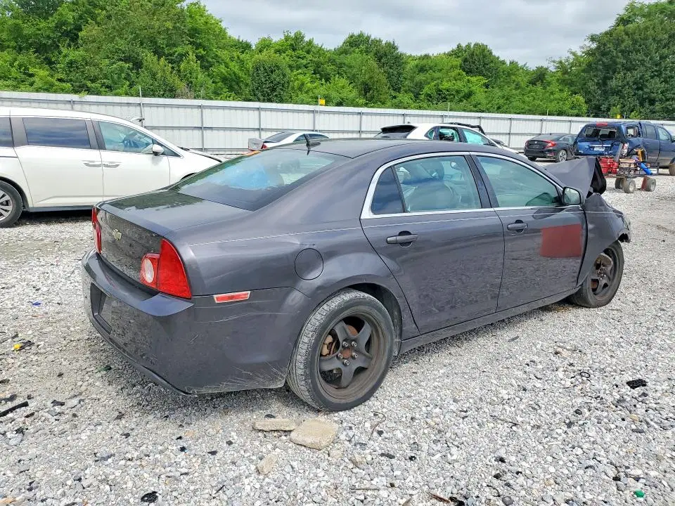 2011 CHEVROLET MALIBU VIN 1G1ZB5E10BF269527 фото 3