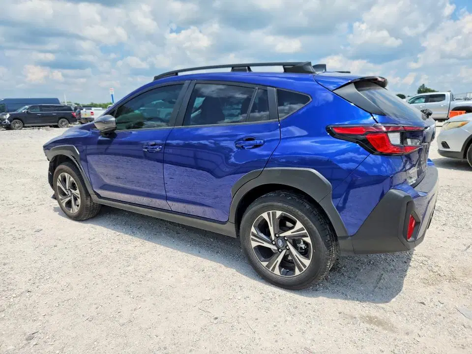 2024 SUBARU CROSSTREK VIN JF2GUADCXRH377271 фото 2