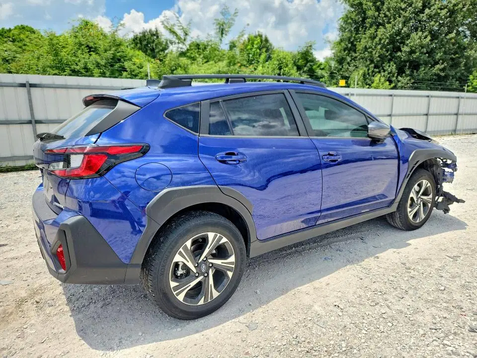 2024 SUBARU CROSSTREK VIN JF2GUADCXRH377271 фото 3