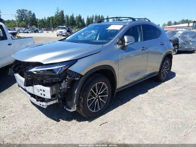 2026 Lexus Nx 350h Premium VIN JTJGKCEZ9T5043693 фото 2