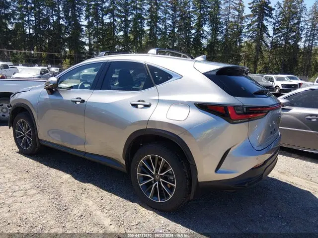 2026 Lexus Nx 350h Premium VIN JTJGKCEZ9T5043693 фото 3