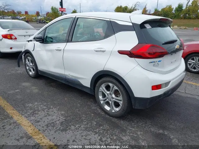 2019 Chevrolet BOLT EV LT VIN 1G1FY6S07K4120868 фото 3