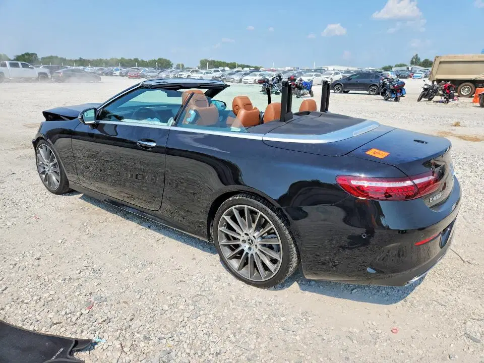 2021 MERCEDES-BENZ E VIN W1K1K5JB0MF162649 фото 2