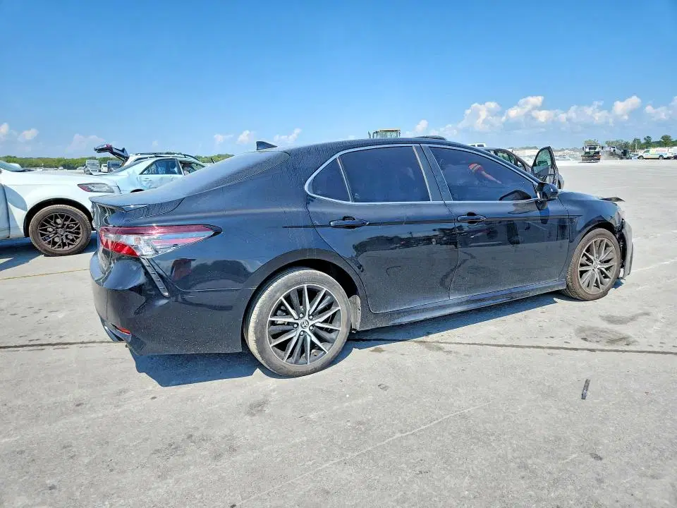 2021 Toyota Camry VIN 4T1G11AK1MU536029 фото 3
