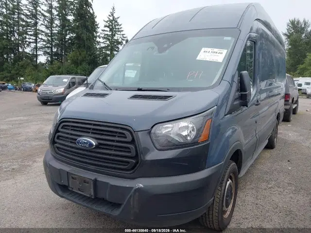 2019 Ford Transit-250 VIN 1FTYR3XM3KKB73439 фото 2