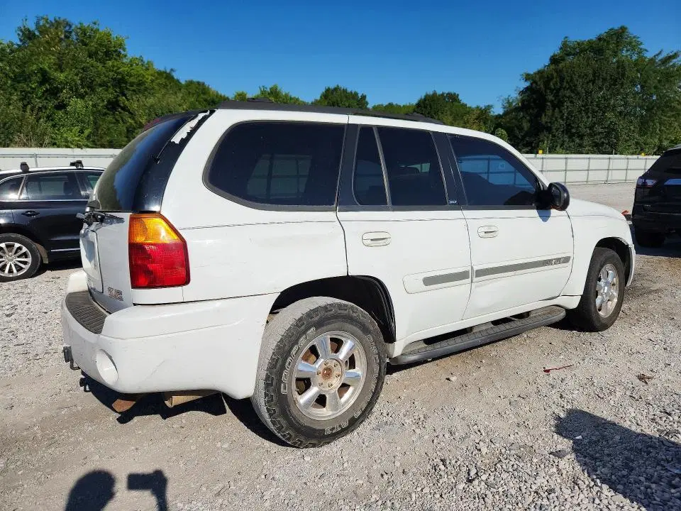 2003 GMC ENVOY VIN 1GKDS13S532207897 фото 3