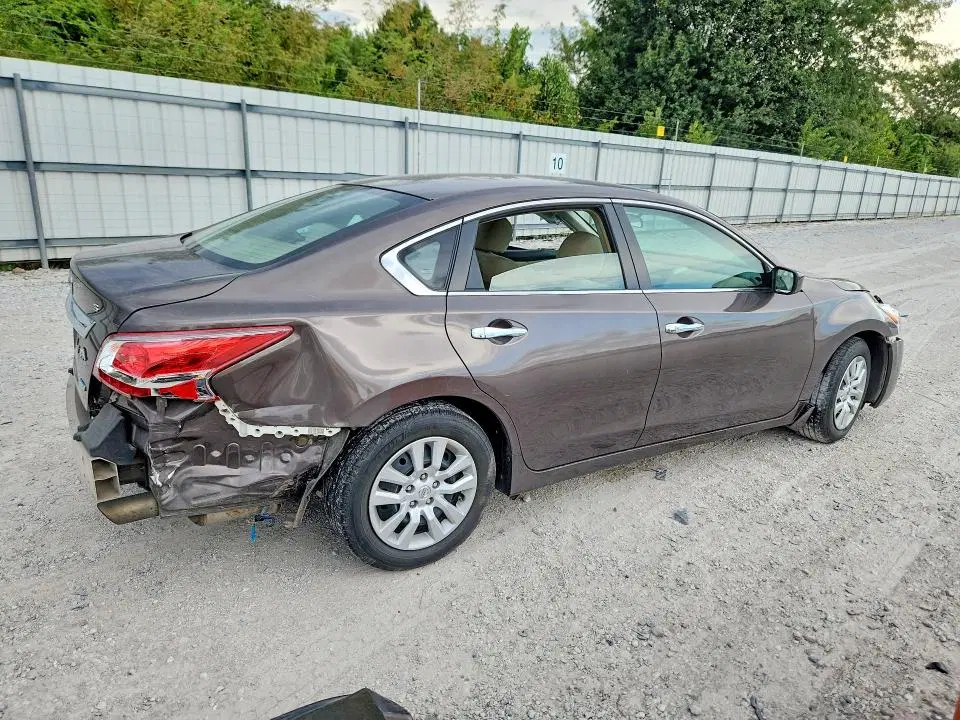 2013 NISSAN ALTIMA VIN 1N4AL3AP3DC274456 фото 3