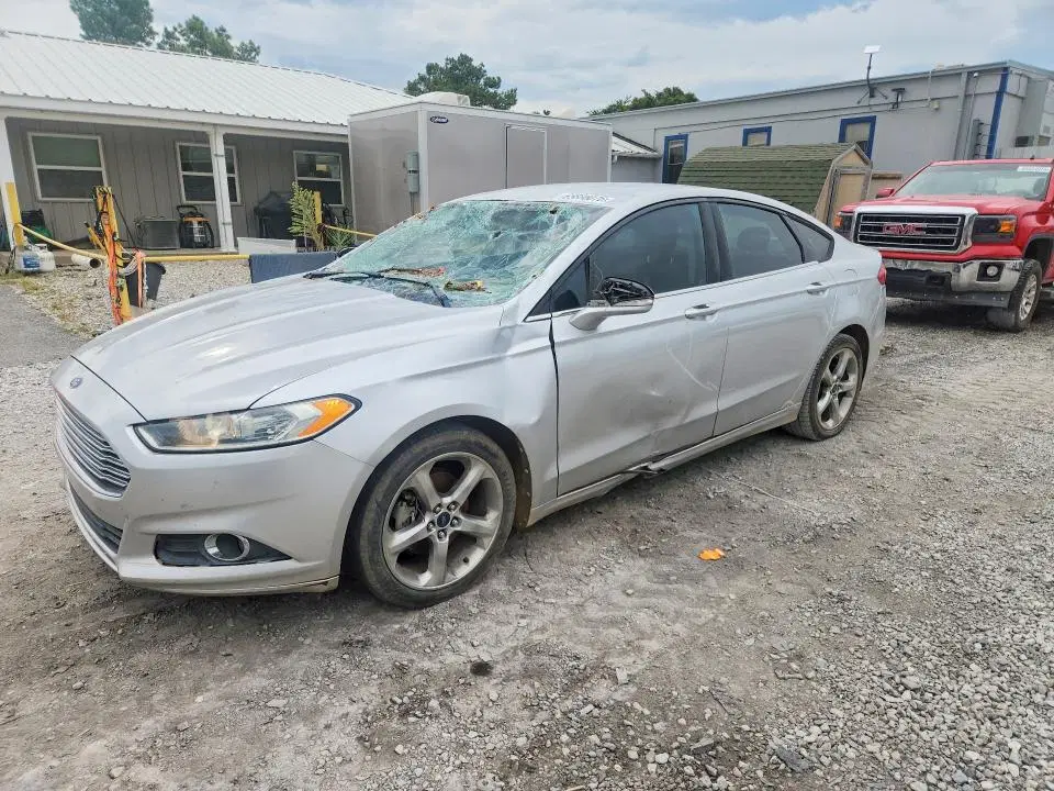2013 FORD FUSION VIN 3FA6P0HR4DR201212 фото 2