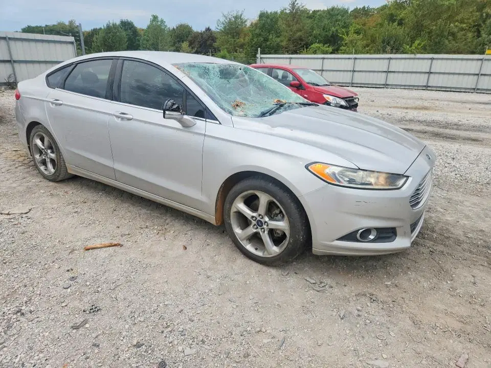 2013 FORD FUSION VIN 3FA6P0HR4DR201212 фото 4
