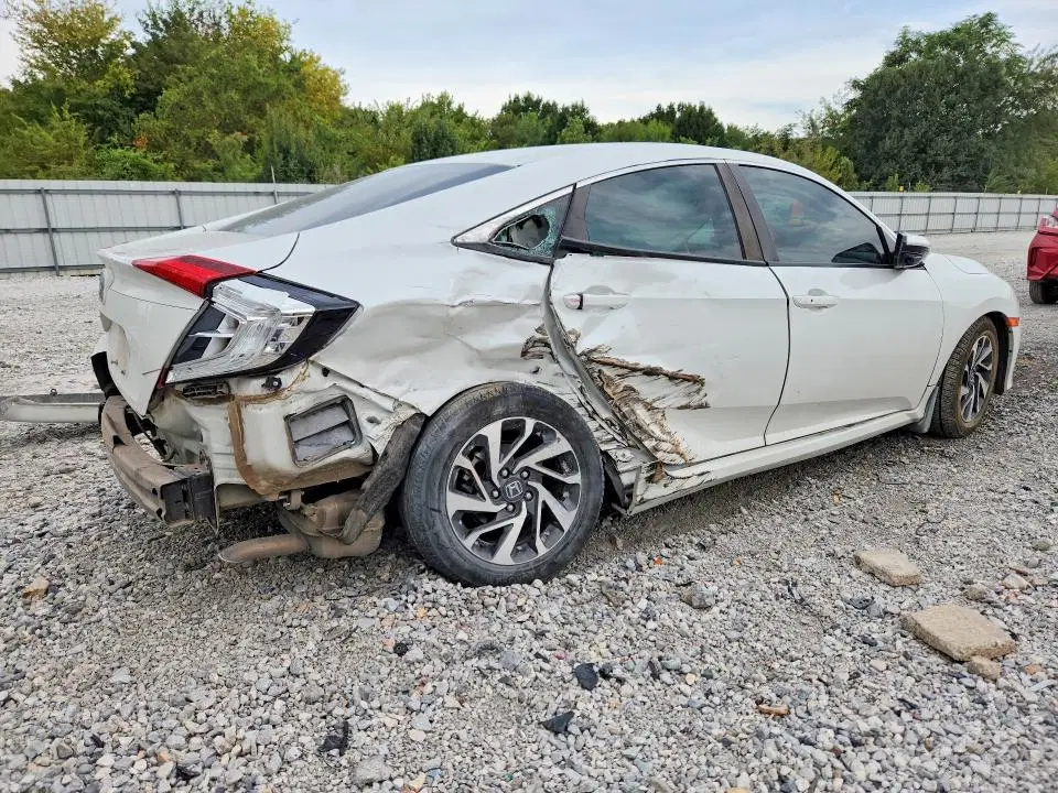 2016 HONDA CIVIC VIN 19XFC2F78GE063365 фото 4