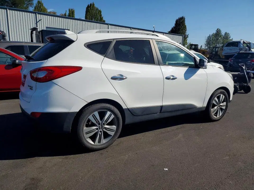 2015 Hyundai Tucson VIN KM8JUCAG3FU019287 фото 3