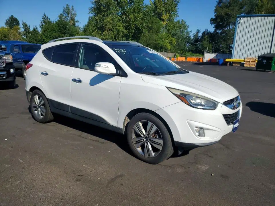 2015 Hyundai Tucson VIN KM8JUCAG3FU019287 фото 4