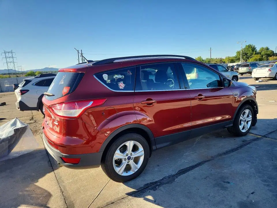 2016 Ford Escape VIN 1FMCU9G93GUB37698 фото 3