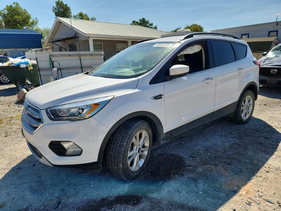 1FMCU9HD6KUB20745 — 2019 Ford Escape, Боковая часть, фото до ремонта