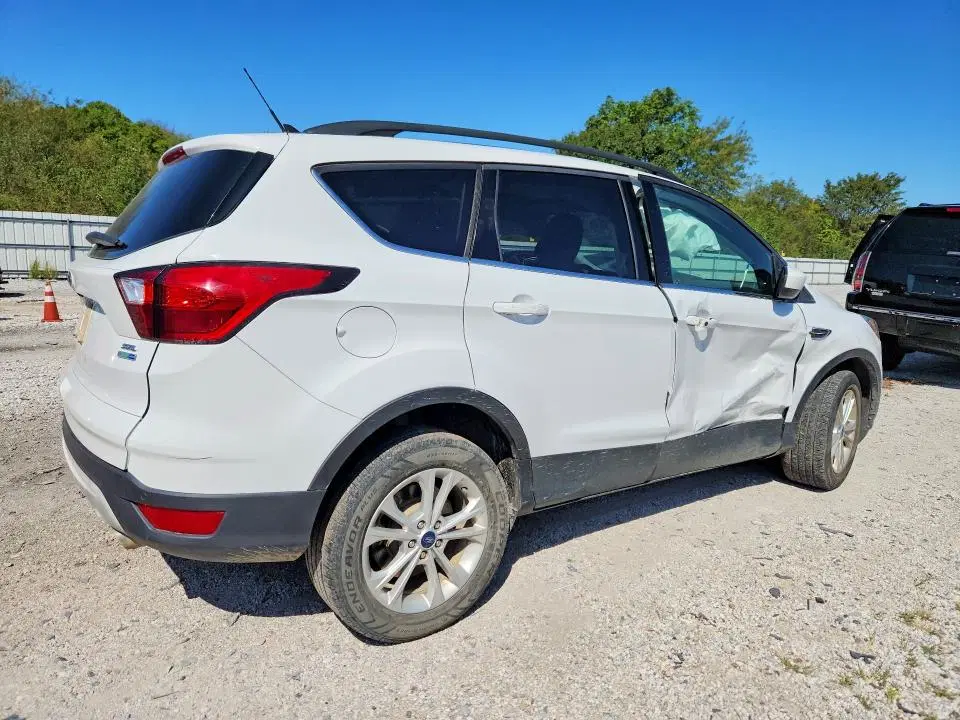 2019 FORD ESCAPE VIN 1FMCU9HD6KUB20745 фото 3