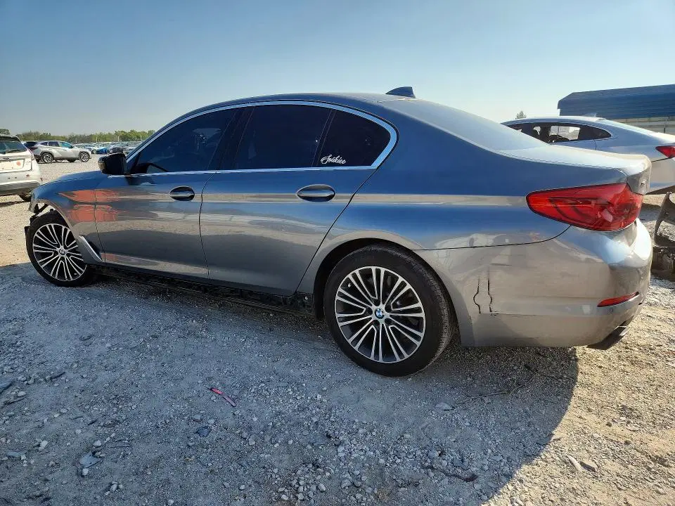 2020 BMW 540 VIN WBAJS3C01LWW65841 фото 2