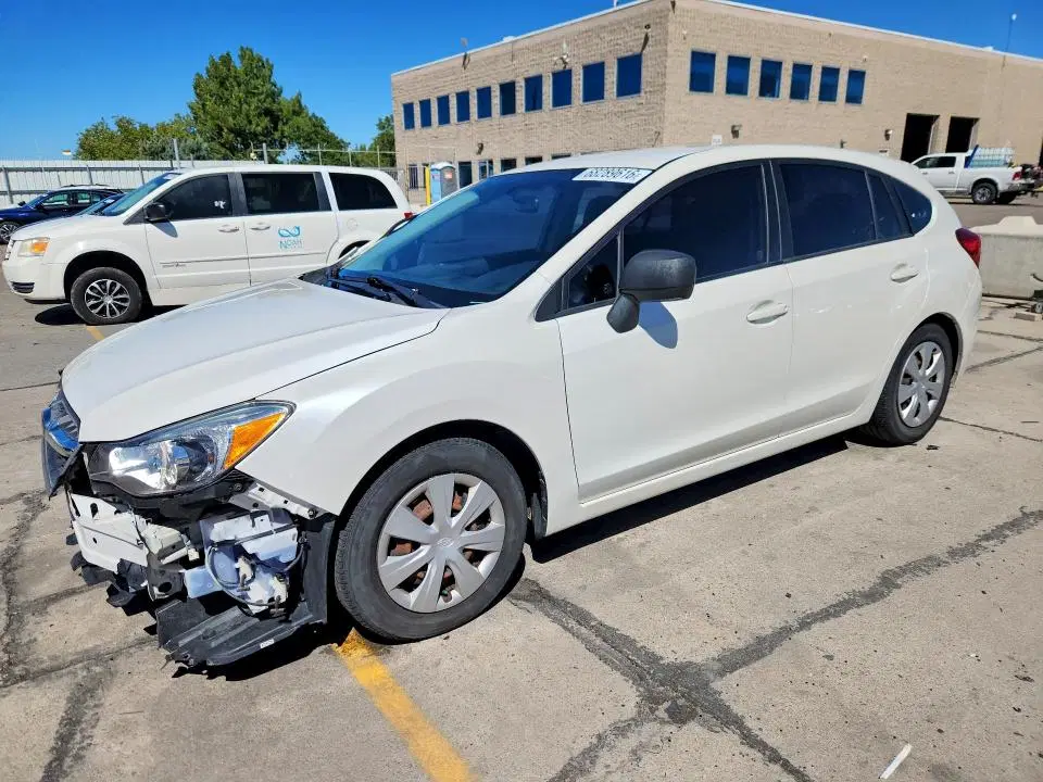 2014 Subaru Impreza VIN JF1GPAA64E8304613 фото 4