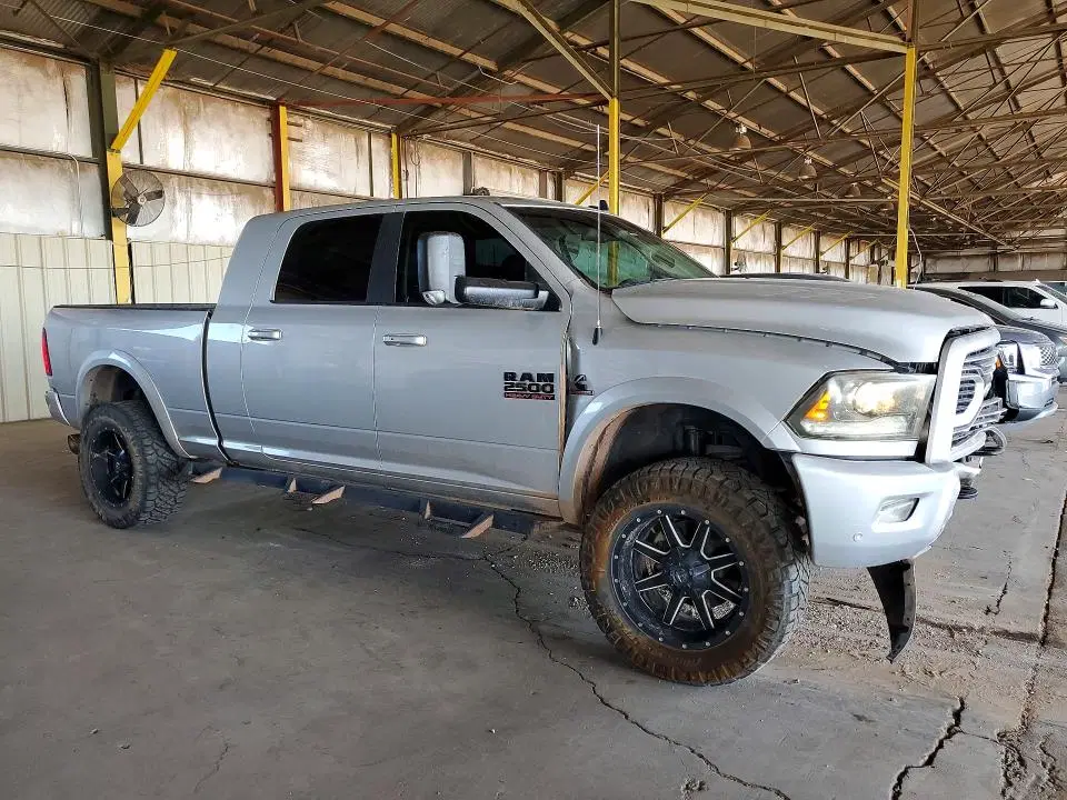 2018 RAM 2500 VIN 3C6UR5NL1JG380736 фото 4