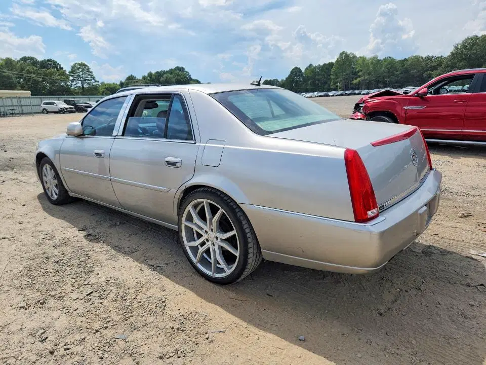2008 CADILLAC DTS VIN 1G6KD57Y48U114550 фото 2
