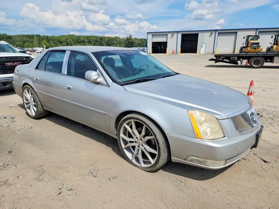 2008 CADILLAC DTS VIN 1G6KD57Y48U114550 фото 4