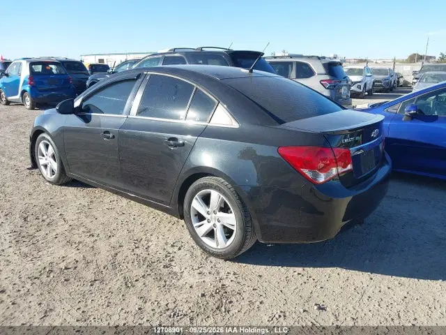 2014 Chevrolet Cruze Diesel VIN 1G1P75SZ8E7234882 фото 3