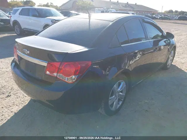 2014 Chevrolet Cruze Diesel VIN 1G1P75SZ8E7234882 фото 4