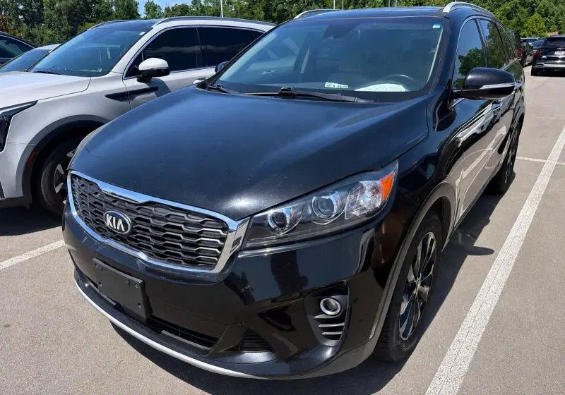5XYPH4A50LG680876 — 2020 Kia Sorento, Мелкие вмятины и царапины, фото до ремонта