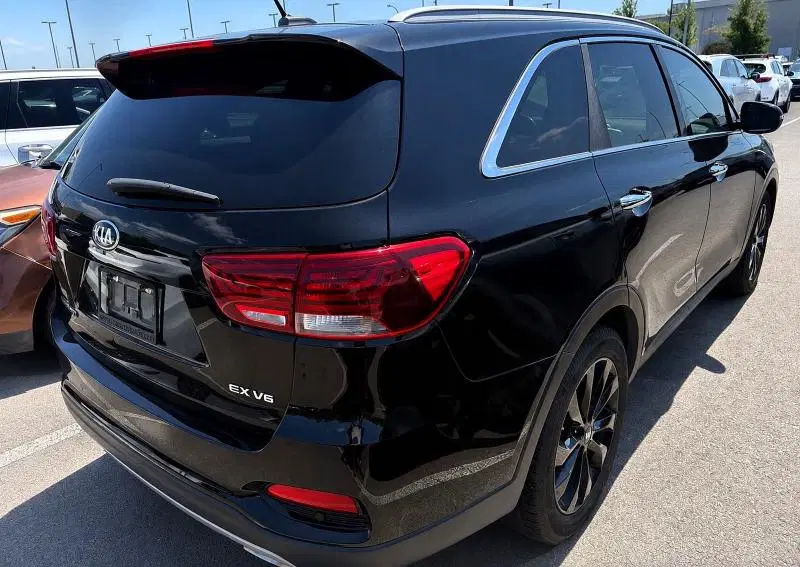 2020 KIA SORENTO VIN 5XYPH4A50LG680876 фото 4