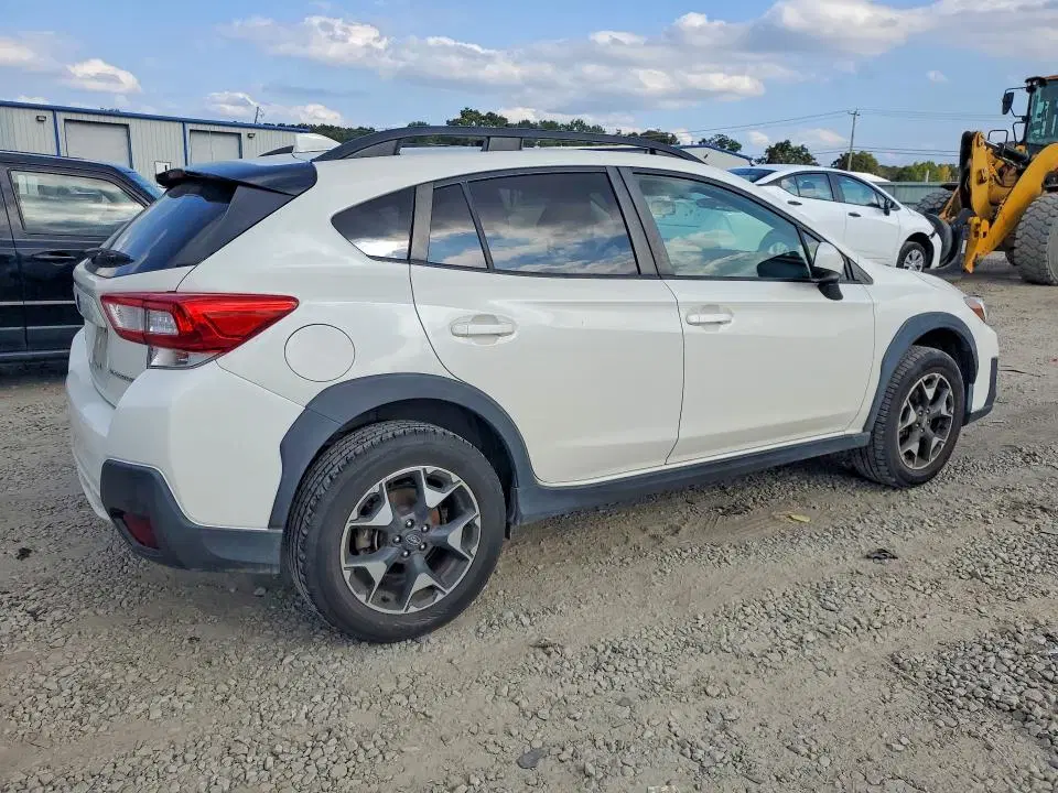 2019 SUBARU CROSSTREK VIN JF2GTAEC0K8299980 фото 3