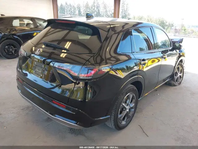 2025 Honda Hr-v Awd Ex-l VIN 3CZRZ2H70SM756240 фото 4