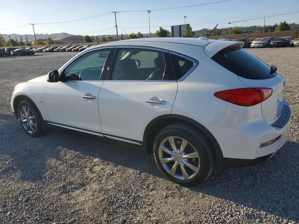 2017 Infiniti QX50 VIN JN1BJ0RP4HM382207 фото 2
