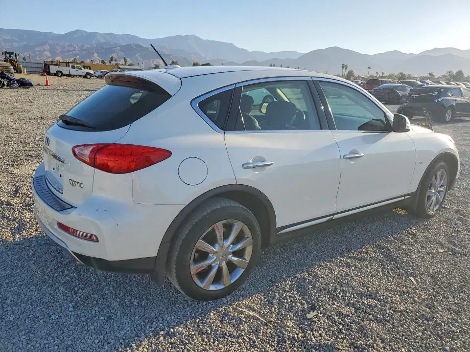 2017 Infiniti QX50 VIN JN1BJ0RP4HM382207 фото 3