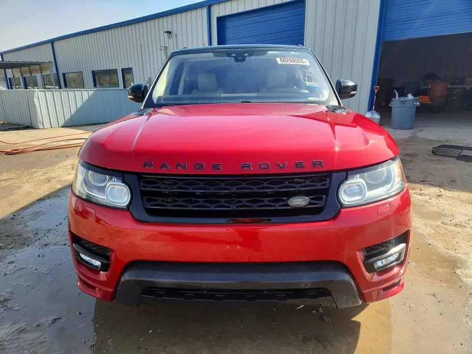 2017 LAND ROVER RANGE ROVER SPORT VIN SALWV2FV5HA175742 фото 4