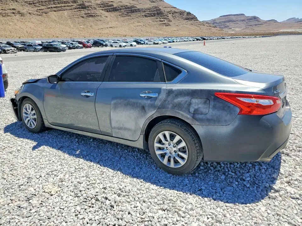 2016 Nissan Altima VIN 1N4AL3AP8GN328469 фото 2