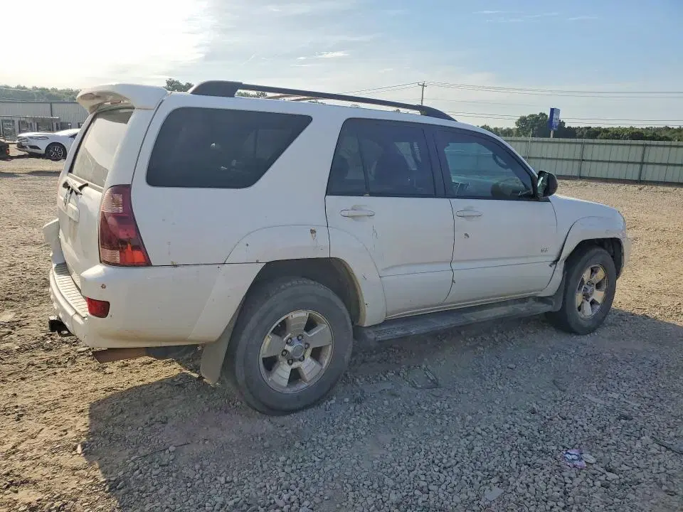 2005 TOYOTA 4RUNNER VIN JTEZT14R050023844 фото 3