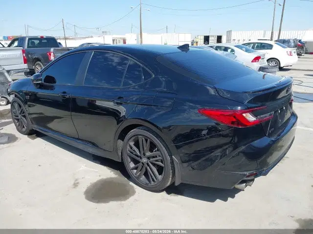 2026 Toyota Camry Nightshade VIN 4T1DAACK2TU720572 фото 3