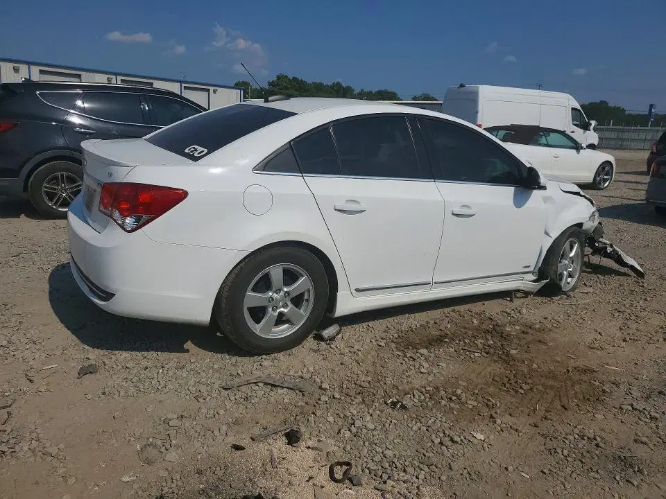 2015 CHEVROLET CRUZE VIN 1G1PC5SB5F7150132 фото 3