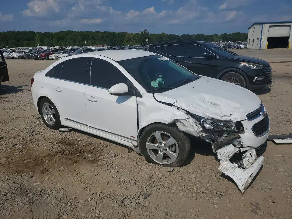 2015 CHEVROLET CRUZE VIN 1G1PC5SB5F7150132 фото 4