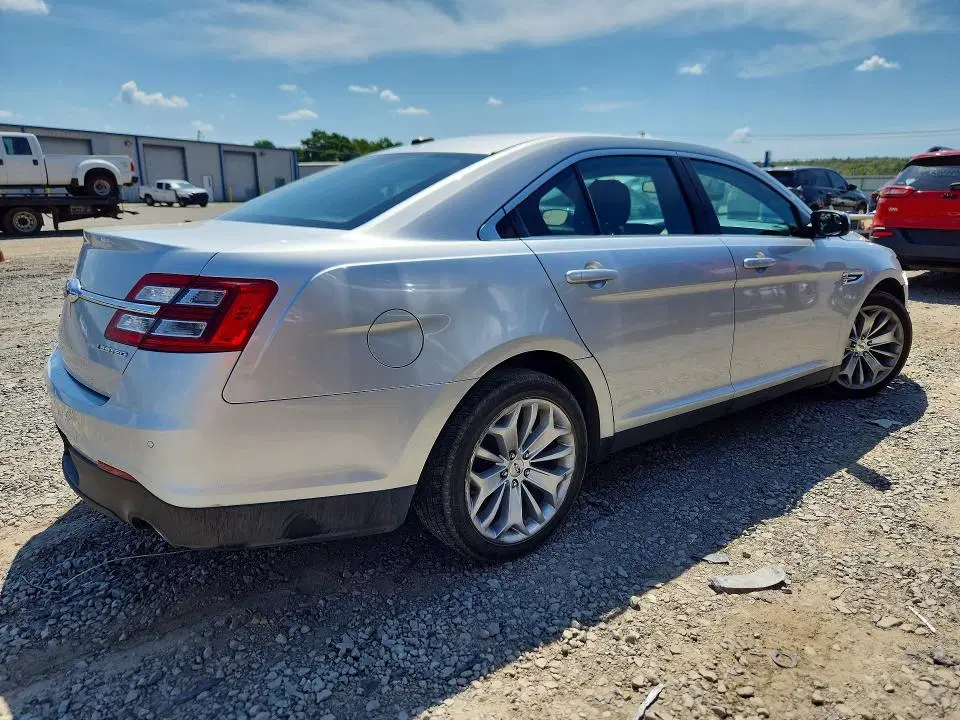 2016 FORD TAURUS VIN 1FAHP2F87GG114317 фото 3