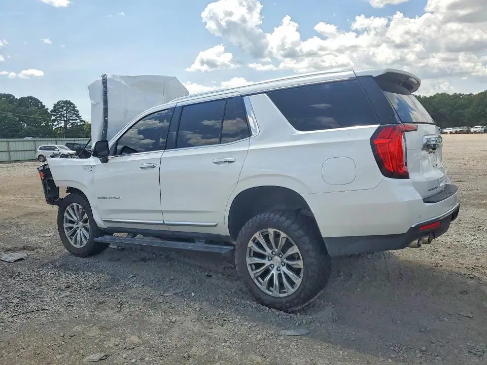 2023 GMC YUKON VIN 1GKS2DKL9PR174550 фото 2