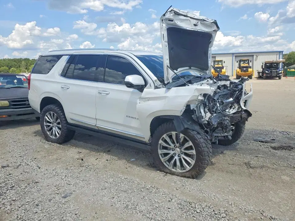 2023 GMC YUKON VIN 1GKS2DKL9PR174550 фото 4