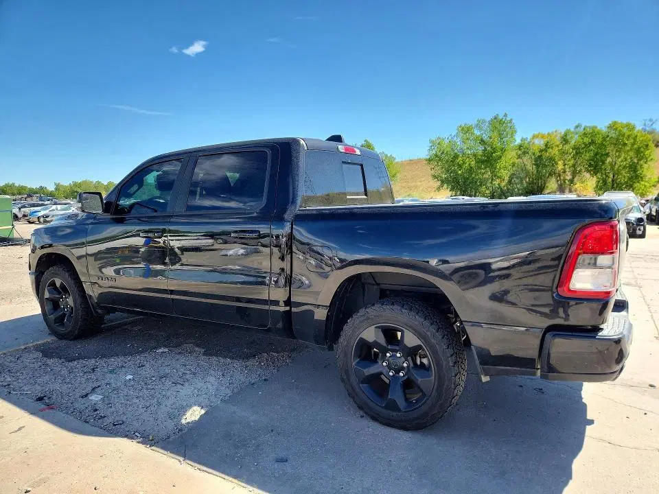 2019 RAM 1500 VIN 1C6SRFFT1KN711125 фото 2
