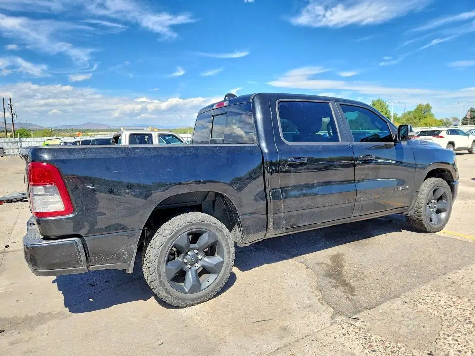 2019 RAM 1500 VIN 1C6SRFFT1KN711125 фото 3