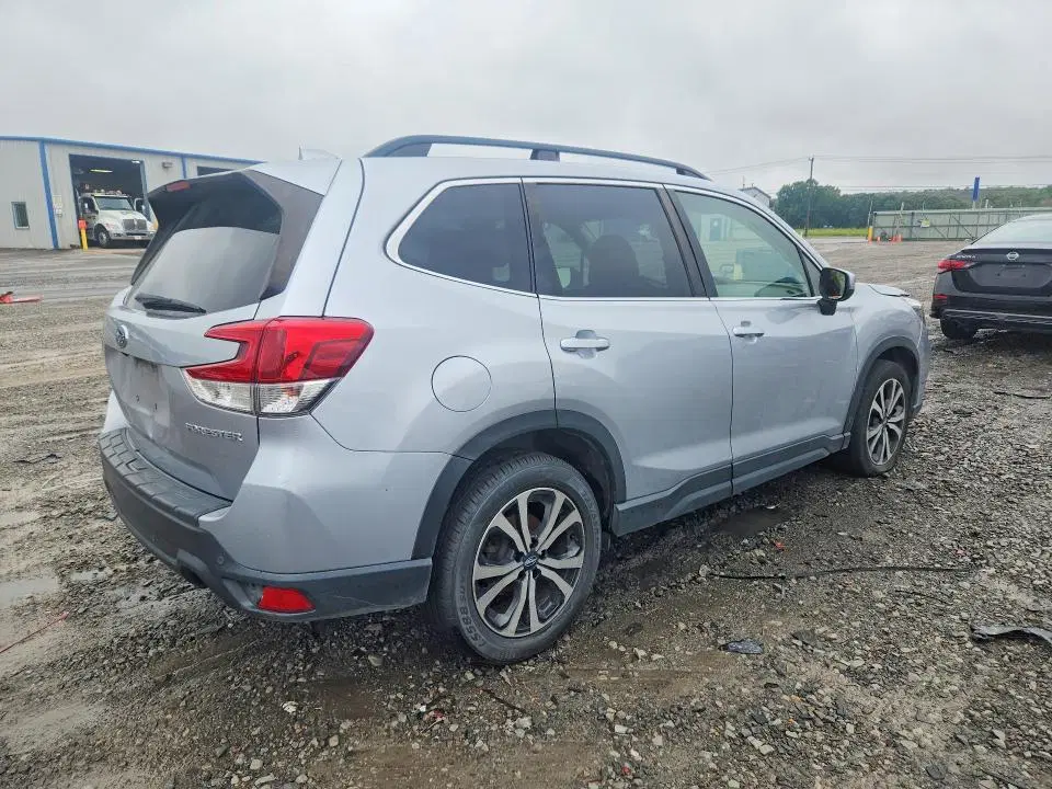 2020 SUBARU FORESTER VIN JF2SKAUC4LH554906 фото 3