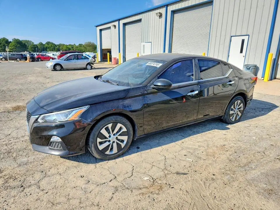 2020 NISSAN ALTIMA VIN 1N4BL4BV7LC142175 фото 3