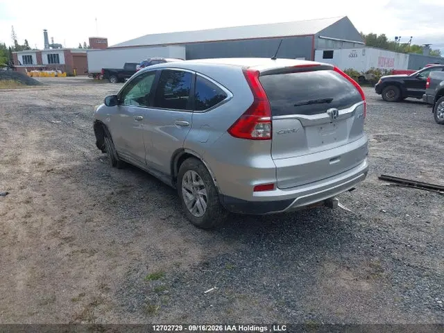 2015 Honda CR-V SE VIN 2HKRM4H47FH131917 фото 3