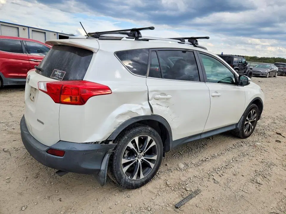 2015 TOYOTA RAV4 VIN 2T3YFREV4FW187676 фото 3