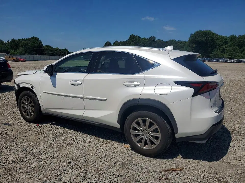 2016 LEXUS NX 200T VIN JTJYARBZ2G2047591 фото 2